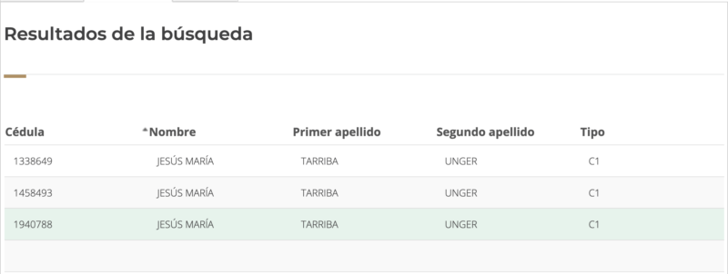 Jesús Tarriba, trayectoria académica